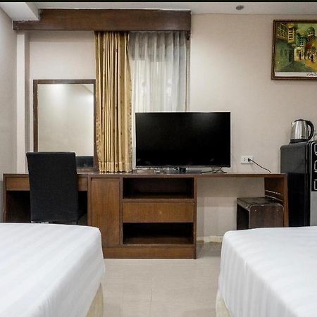 Iraqi Hotel Makkasan Eksteriør billede