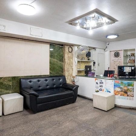 Iraqi Hotel Makkasan Eksteriør billede