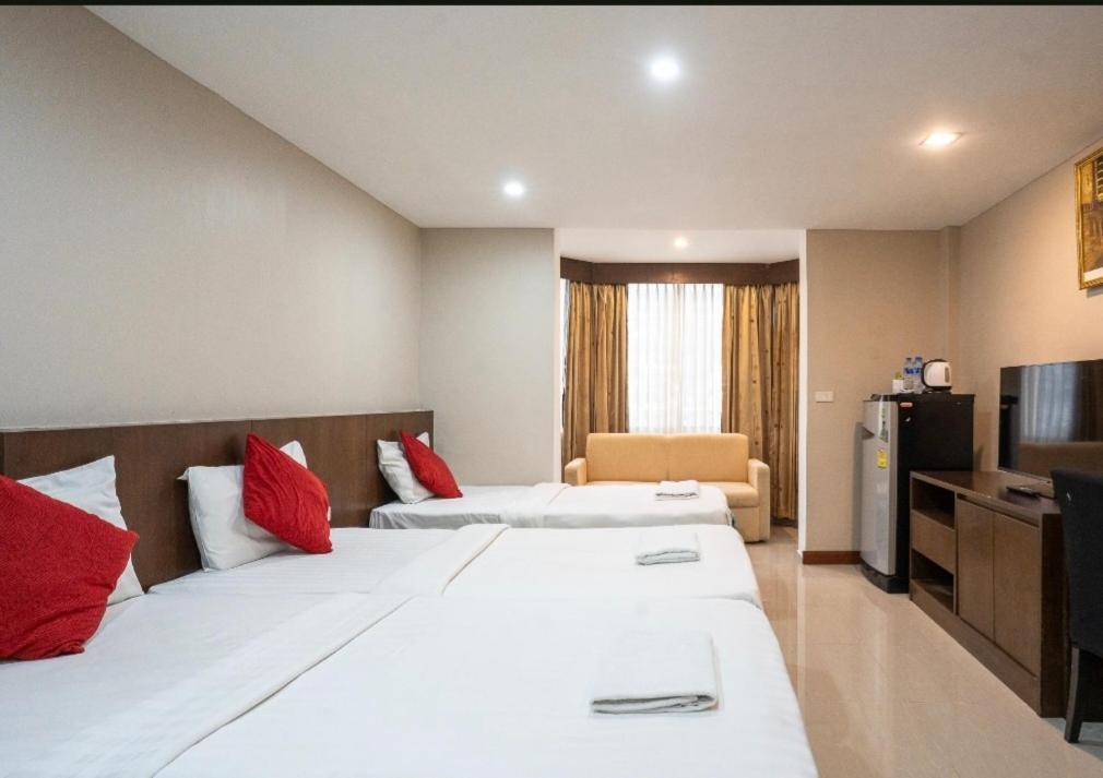 Iraqi Hotel Makkasan Eksteriør billede