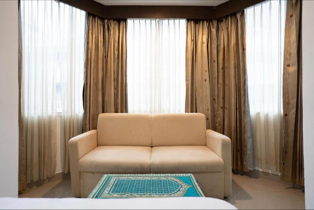 Iraqi Hotel Makkasan Eksteriør billede