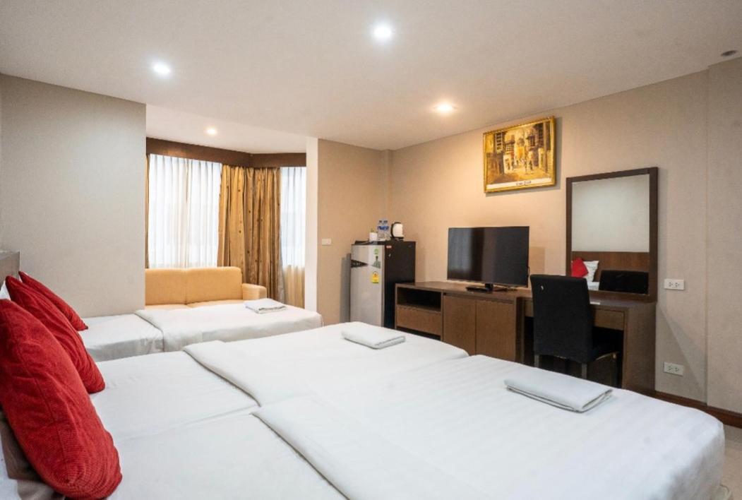 Iraqi Hotel Makkasan Eksteriør billede