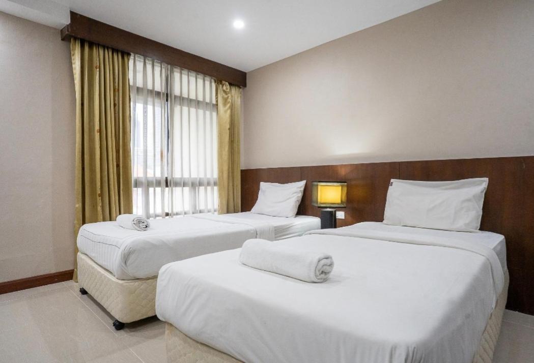 Iraqi Hotel Makkasan Eksteriør billede