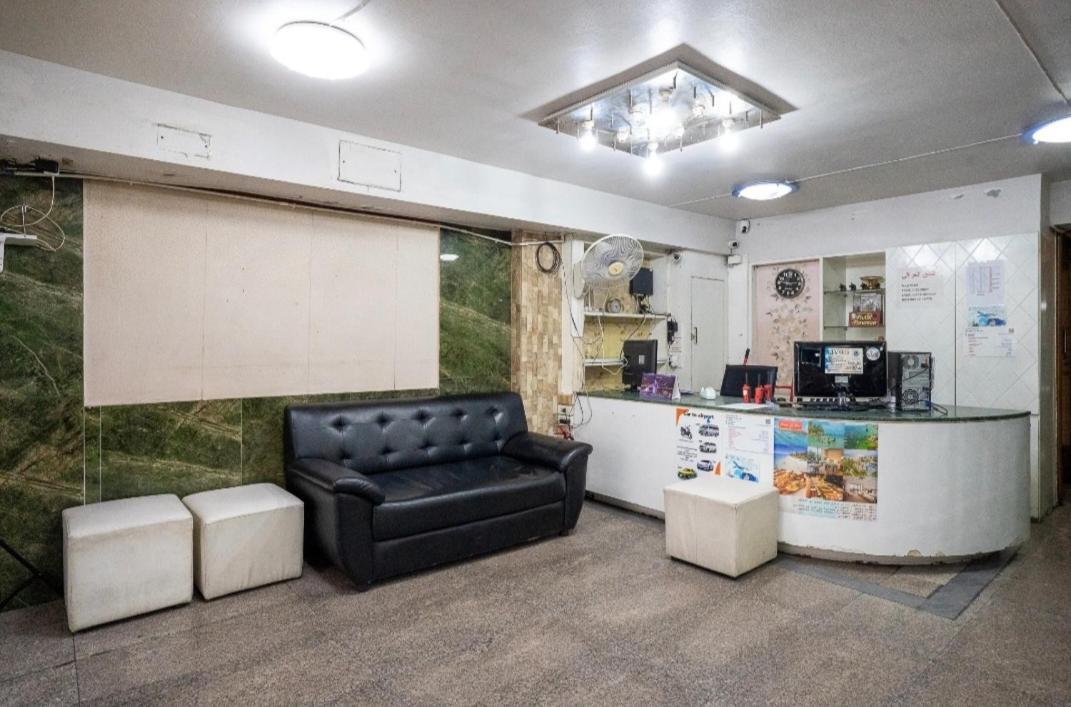 Iraqi Hotel Makkasan Eksteriør billede