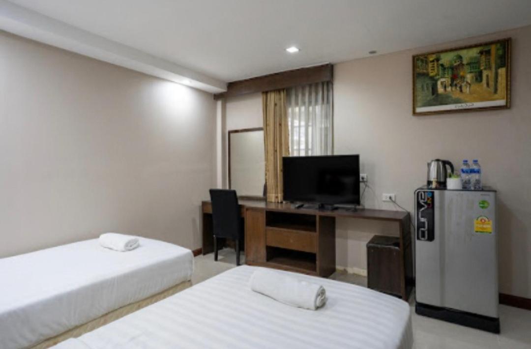 Iraqi Hotel Makkasan Eksteriør billede